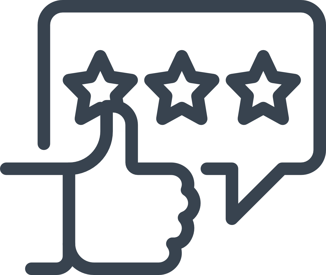 Marketing Professional Focus